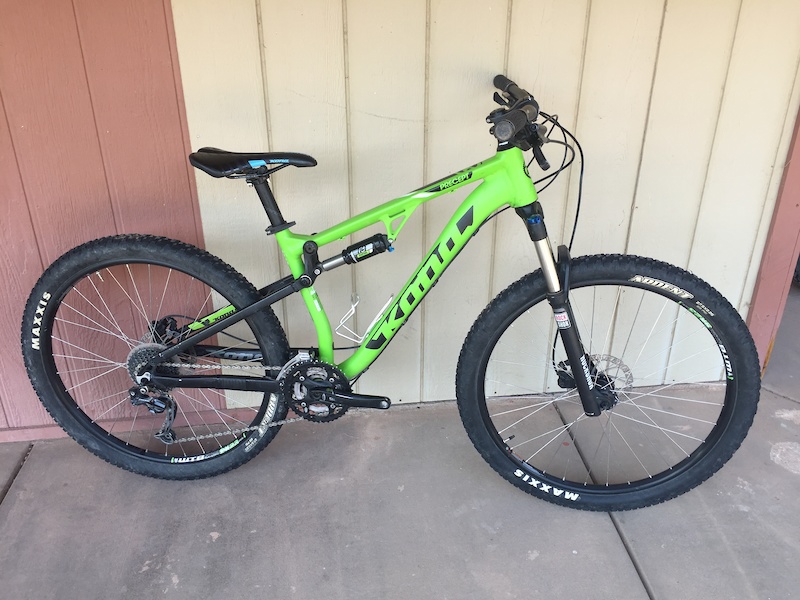 2015 Kona Precept 120 For Sale