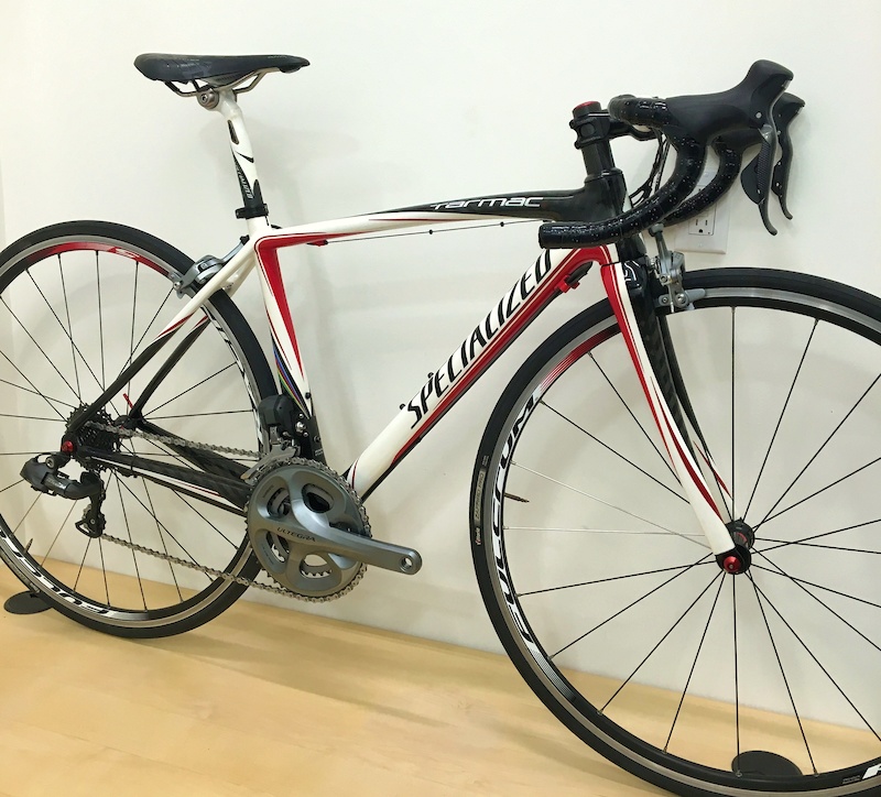 specialized tarmac 49cm for sale