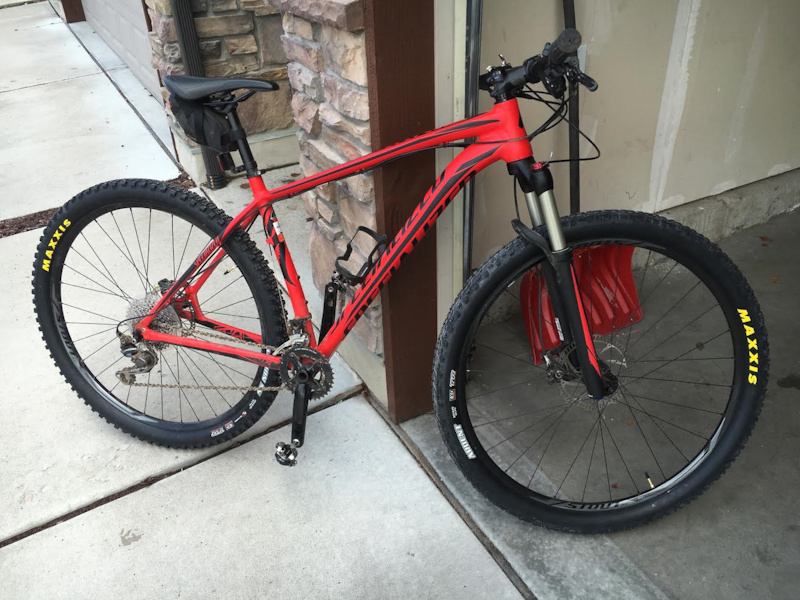 specialized crave 29er