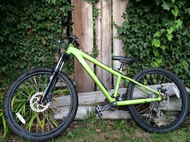 devinci dirt jumper