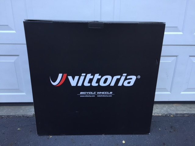 2016 BRAND NEW - Vittoria Deamion 27.5 Alloy Wheel Set