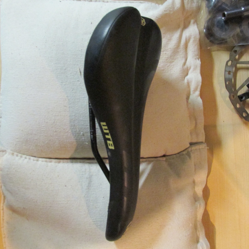 WTB and Specialized Saddles For Sale