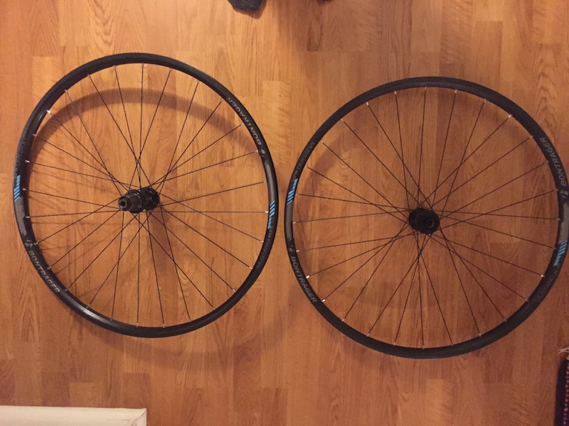 Bontrager mustang elite tubeless sales ready