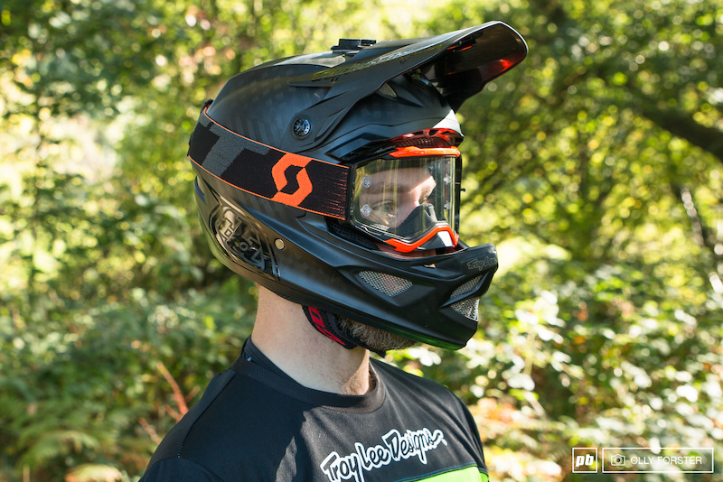 scott downhill helmet