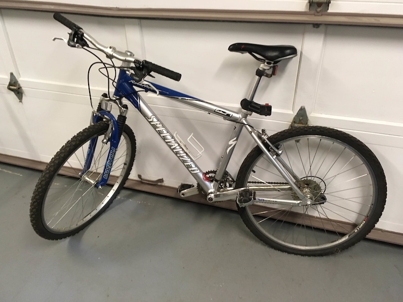 Specialized Rockhopper For Sale