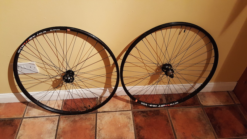 wtb st i23 tcs 29 wheelset