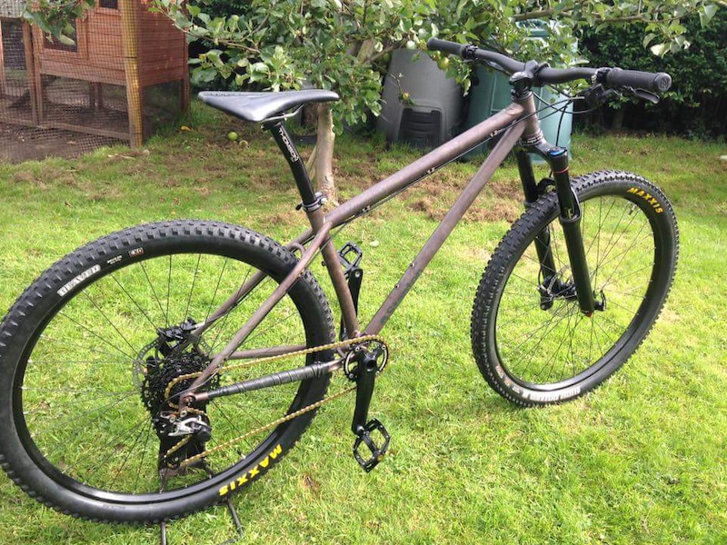 specialized enduro hardtail