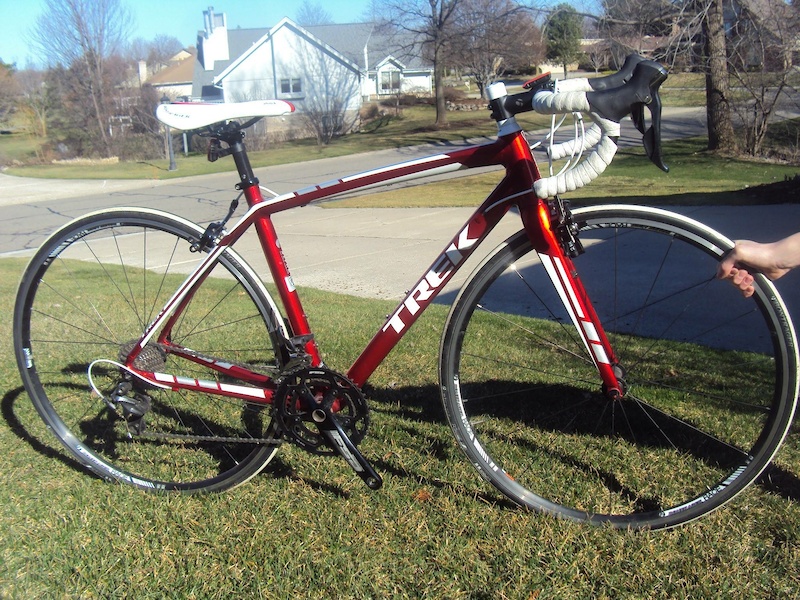 trek madone 2.5