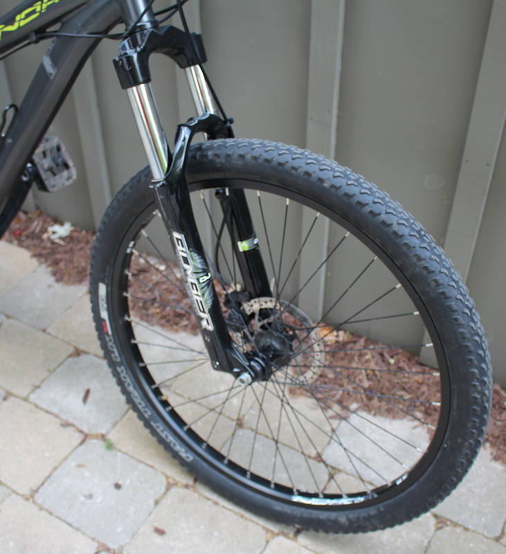 2042- Norco Wolverine 15\