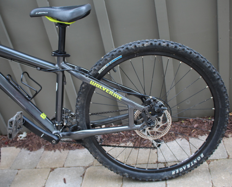 Norco best sale wolverine 2011