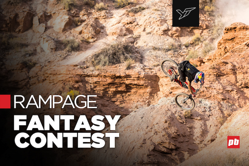 Rampage Fantasy Contest 2016 Photo Colin Meagher