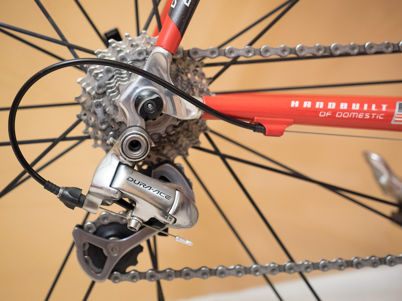 2007 Trek Madone SL 5.2 (56cm 