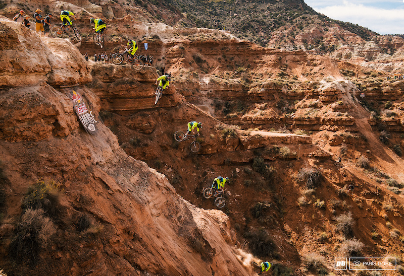 Red Bull Rampage Full Rider List Announced News Pinkbike