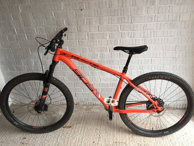 2016 Whyte 905 RS Hardtail (Medium) For Sale