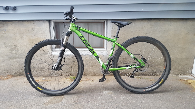 2012 trek marlin