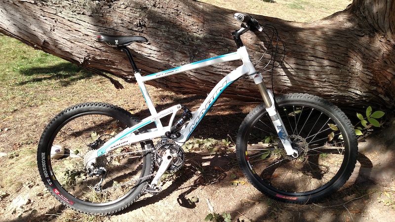 2011 Marin Rift Zone XC8 For Sale