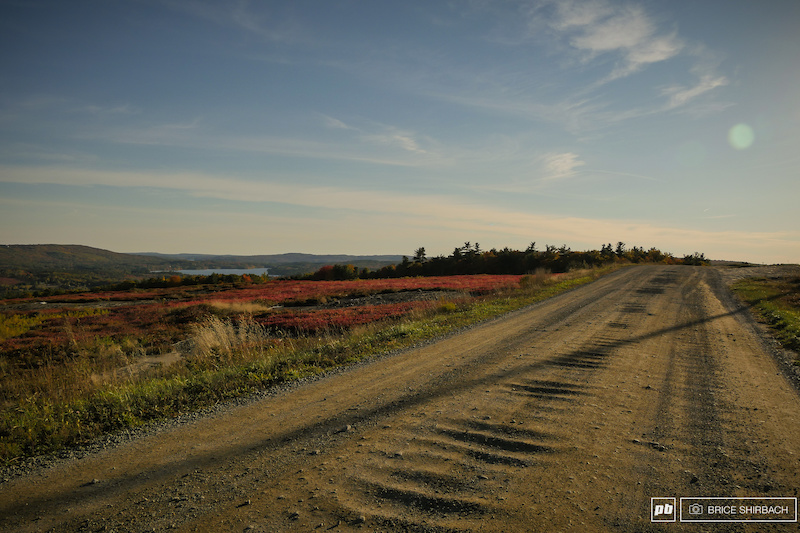 East Bound and Down: Camden, Maine