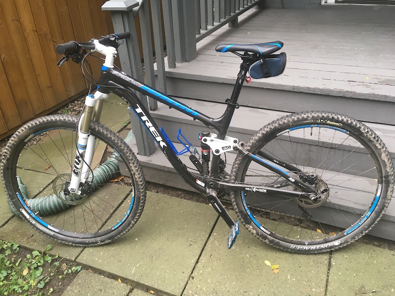2014 trek fuel ex 7 29