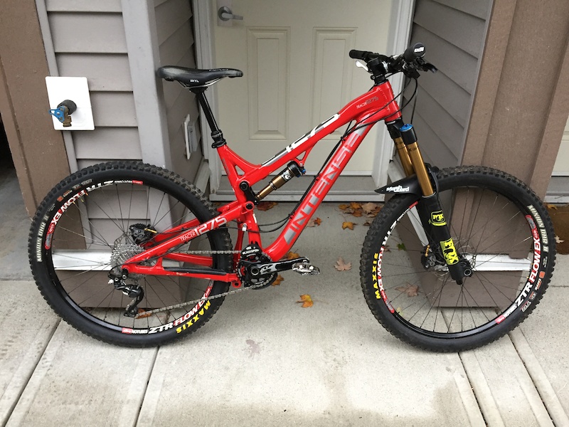 2015 Intense Tracer T275A For Sale