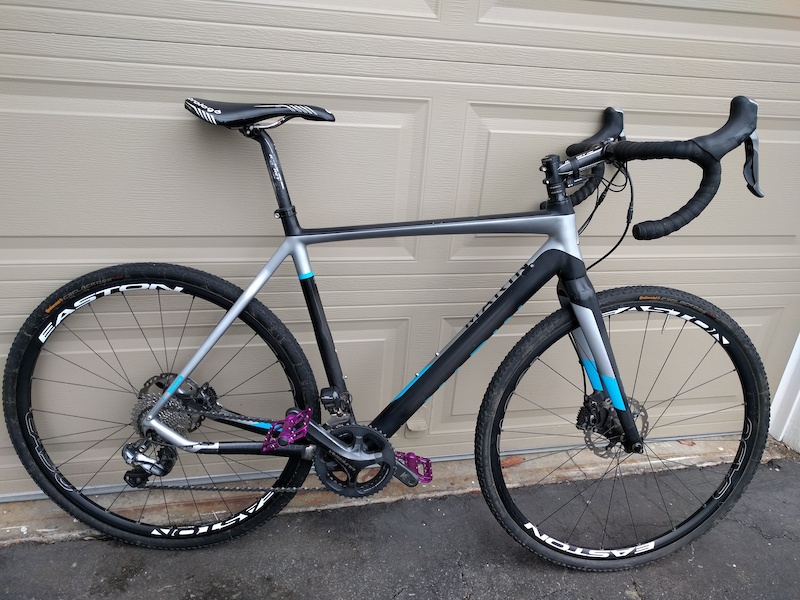 marin cortina cx pro