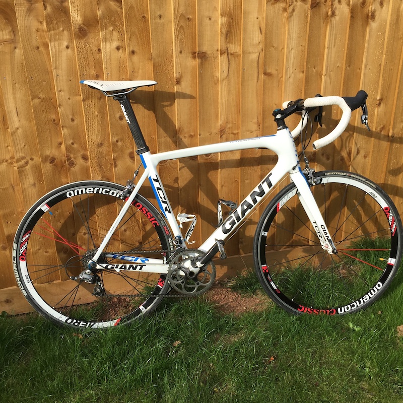 giant tcr once for sale