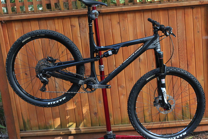 2016 Rocky Mountain Thunderbolt BC Edition MED USED