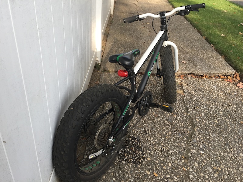 tykesbykes fat bike