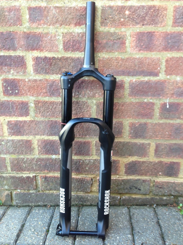 2015 Rock Shox Pike RCT3 140mm REDUCED For Sale