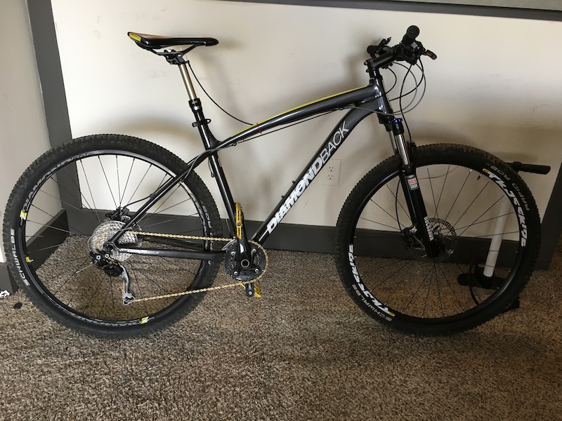 2015 diamondback sales overdrive comp