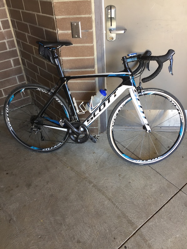 2014 Scott Foil 10 Medium For Sale