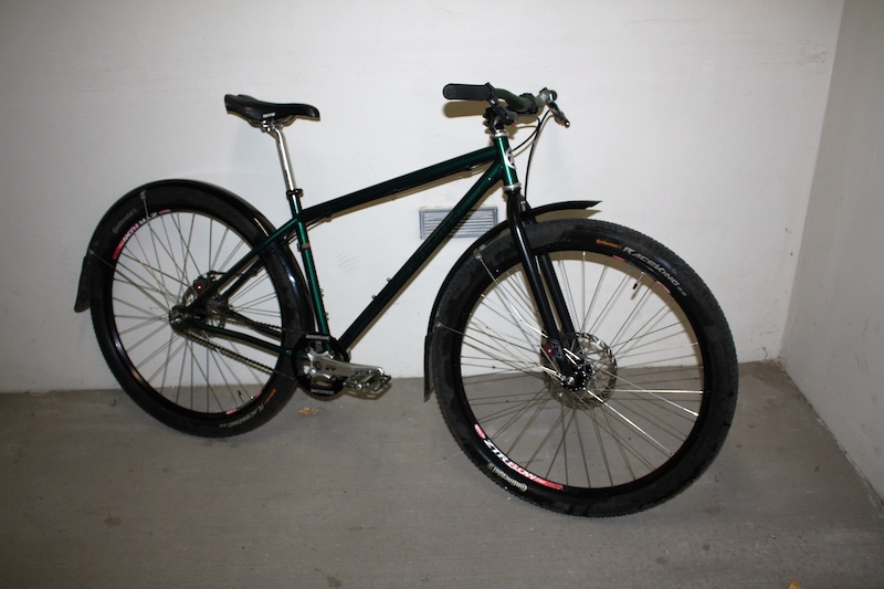 2010 Kona Unit Single Speed Mountain Bike For Sale
