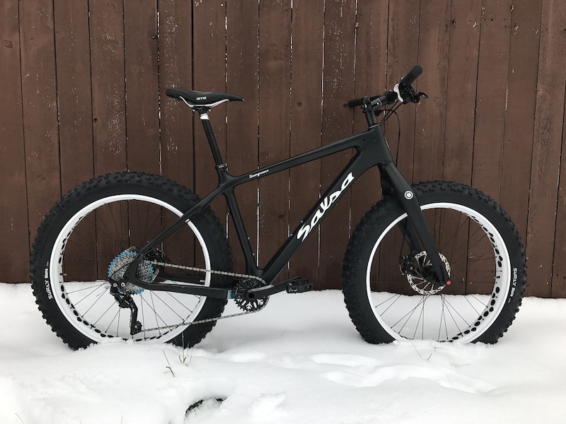 2014 Salsa Beargrease Carbon large