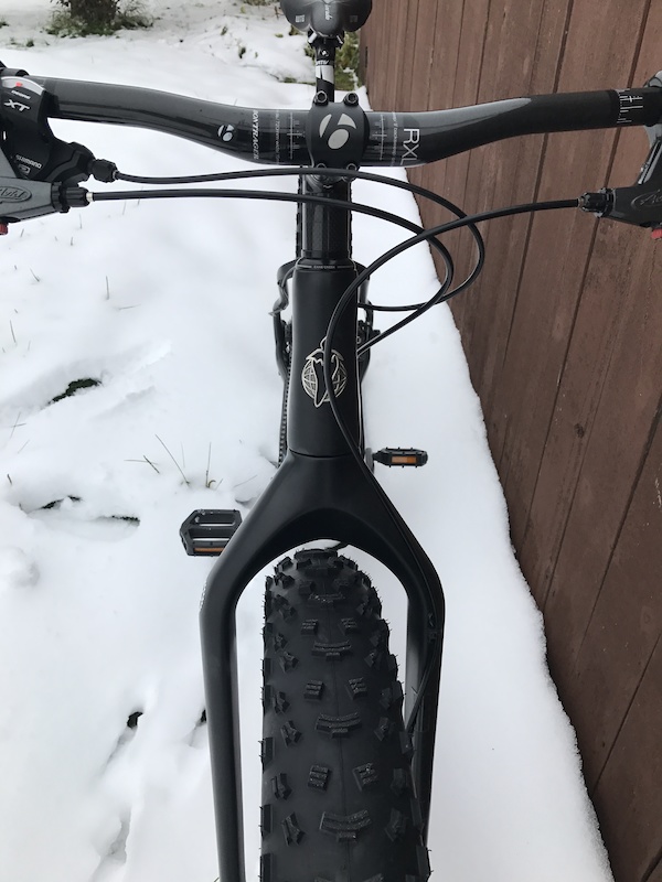 2014 Salsa Beargrease Carbon large