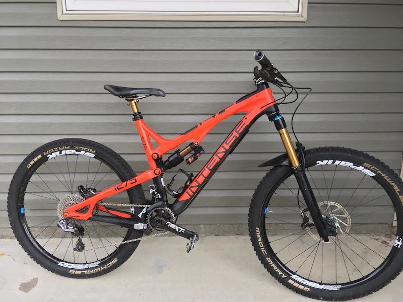 2016 INTENSE Tracer 275 Carbon