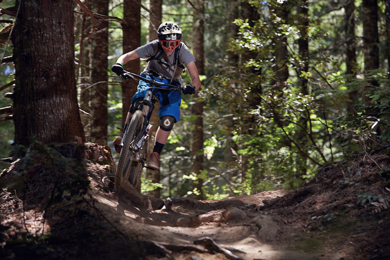 whistle huron mountain bike