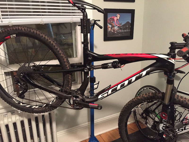 scott spark 710 2014