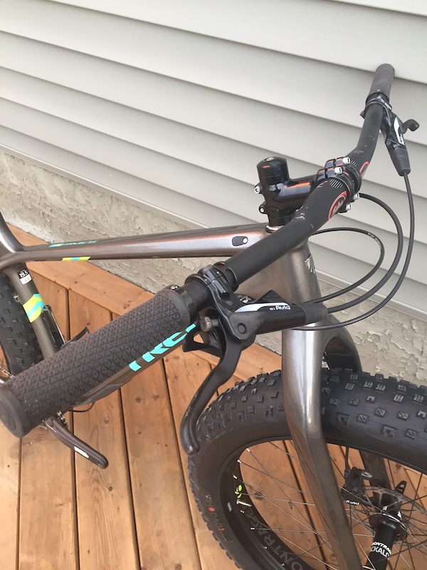 2016 Trek Farley 9.6 Large For Sale