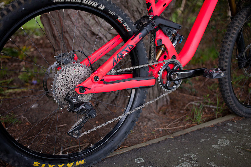 2015 Commencal Meta SX 26 Medium For Sale