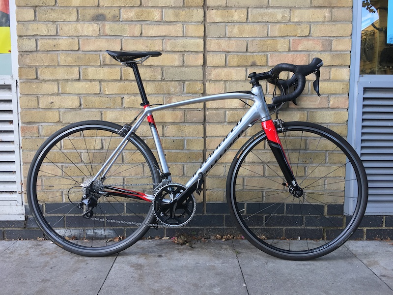 2016 Specialized Allez DSW SL Comp Road Bike For Sale