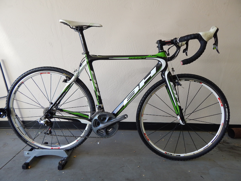 2012 BH RX1 Cyclocross Bike For Sale