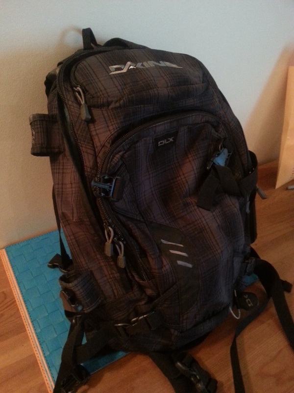 0 Dakine Heli Pro DLX Ski/Snow Backpack