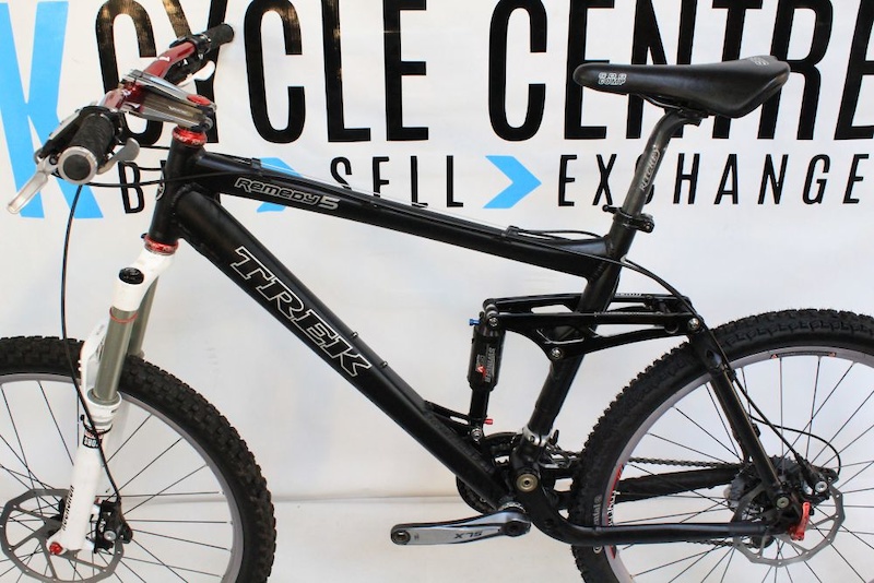 2007 Trek Remedy 5 - 19.5\