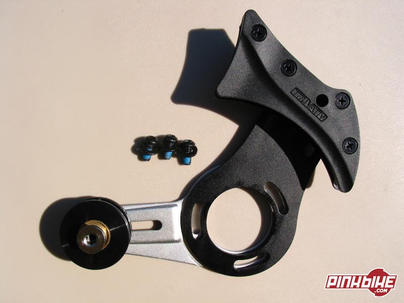 BrandNew '07 Truvativ BoxGuide ISCG Chainguide Black For Sale