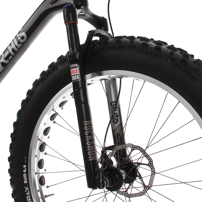 2015 Borealis Echo XX1 Carbon Fat Bike