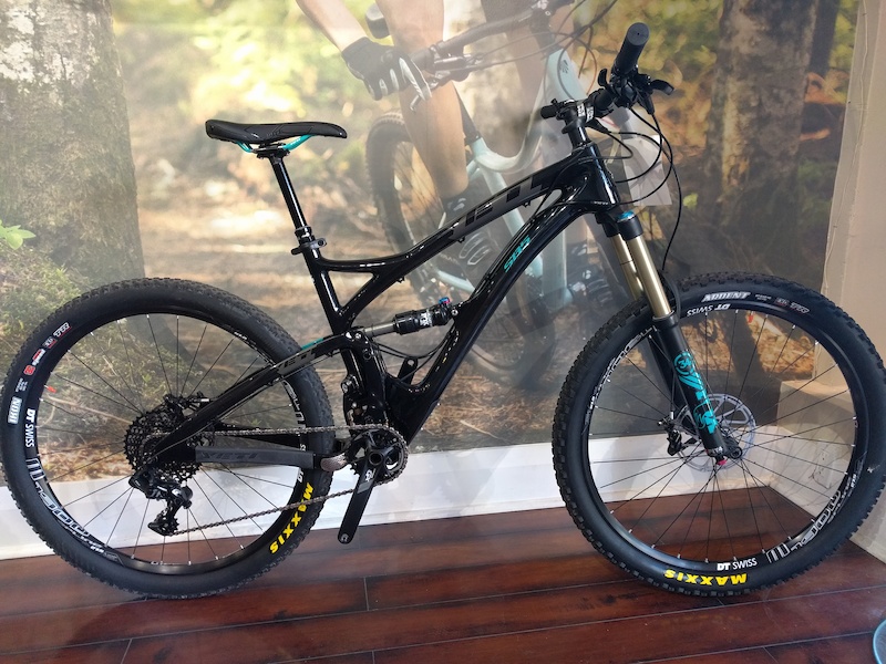 yeti sb5 enduro