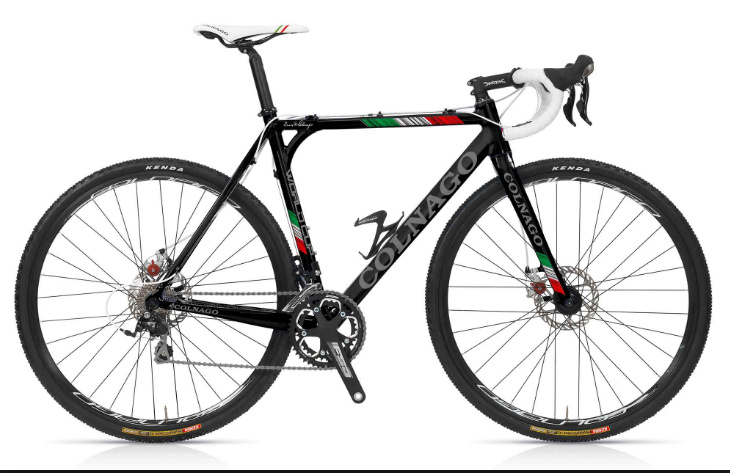 Colnago world 2025 cup 2016