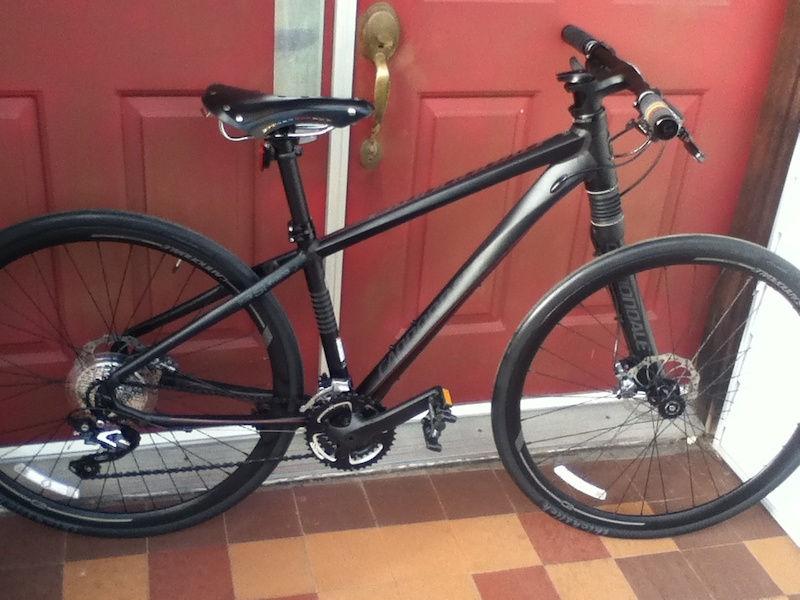 2014 NEW Cannondale Bad Boy 1 Small For Sale