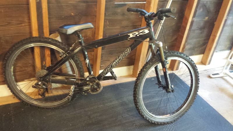 2001 Specialized P3 For Sale