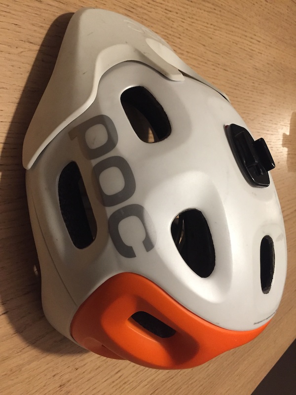 poc helmet gopro mount