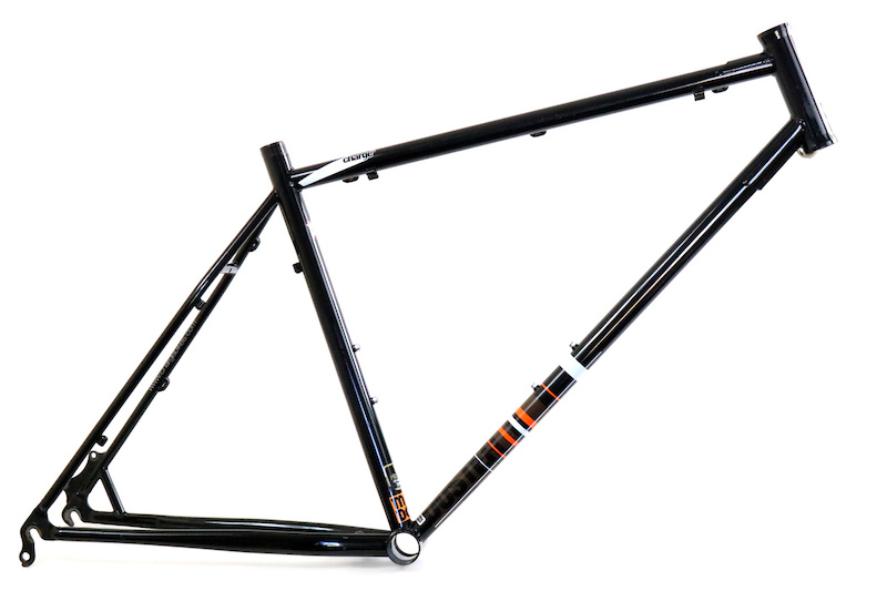 Charge Duster Skinny Steel Hardtail Frame (F51644) For Sale